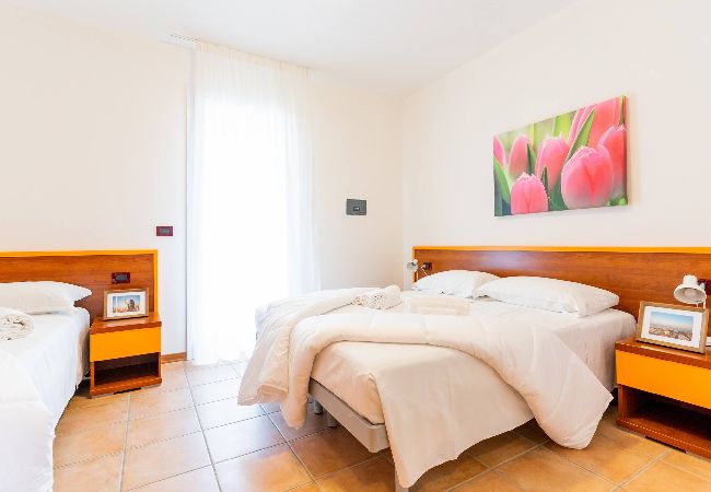 Appartamento a Caorle - Apt su 1 piano con balcone e 2 camere da letto Appartamento a Caorle - Apt su 1 piano con balcone e 2 camere da letto