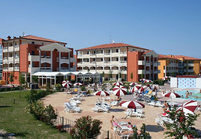 Appartamento a Caorle - Apt su 1 piano con balcone e 2 camere da letto Appartamento a Caorle - Apt su 1 piano con balcone e 2 camere da letto