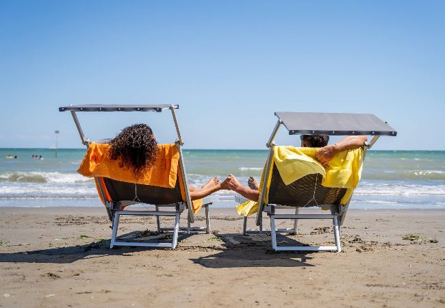 Appartamento a Caorle - Apt su 1 piano con balcone e 2 camere da letto Appartamento a Caorle - Apt su 1 piano con balcone e 2 camere da letto