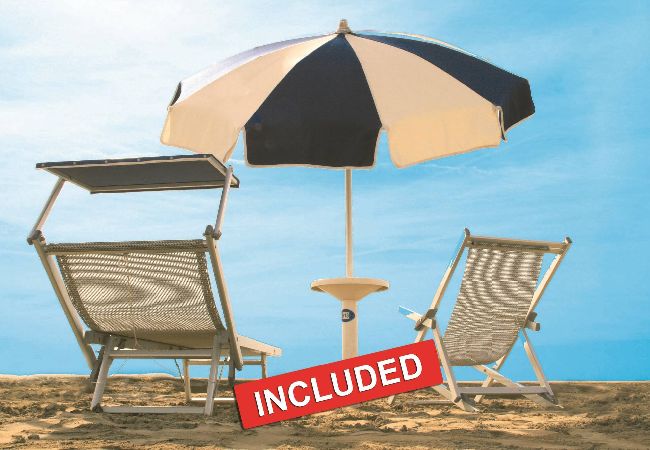 Appartamento a Caorle - Apt su 1 piano con balcone e 2 camere da letto Appartamento a Caorle - Apt su 1 piano con balcone e 2 camere da letto