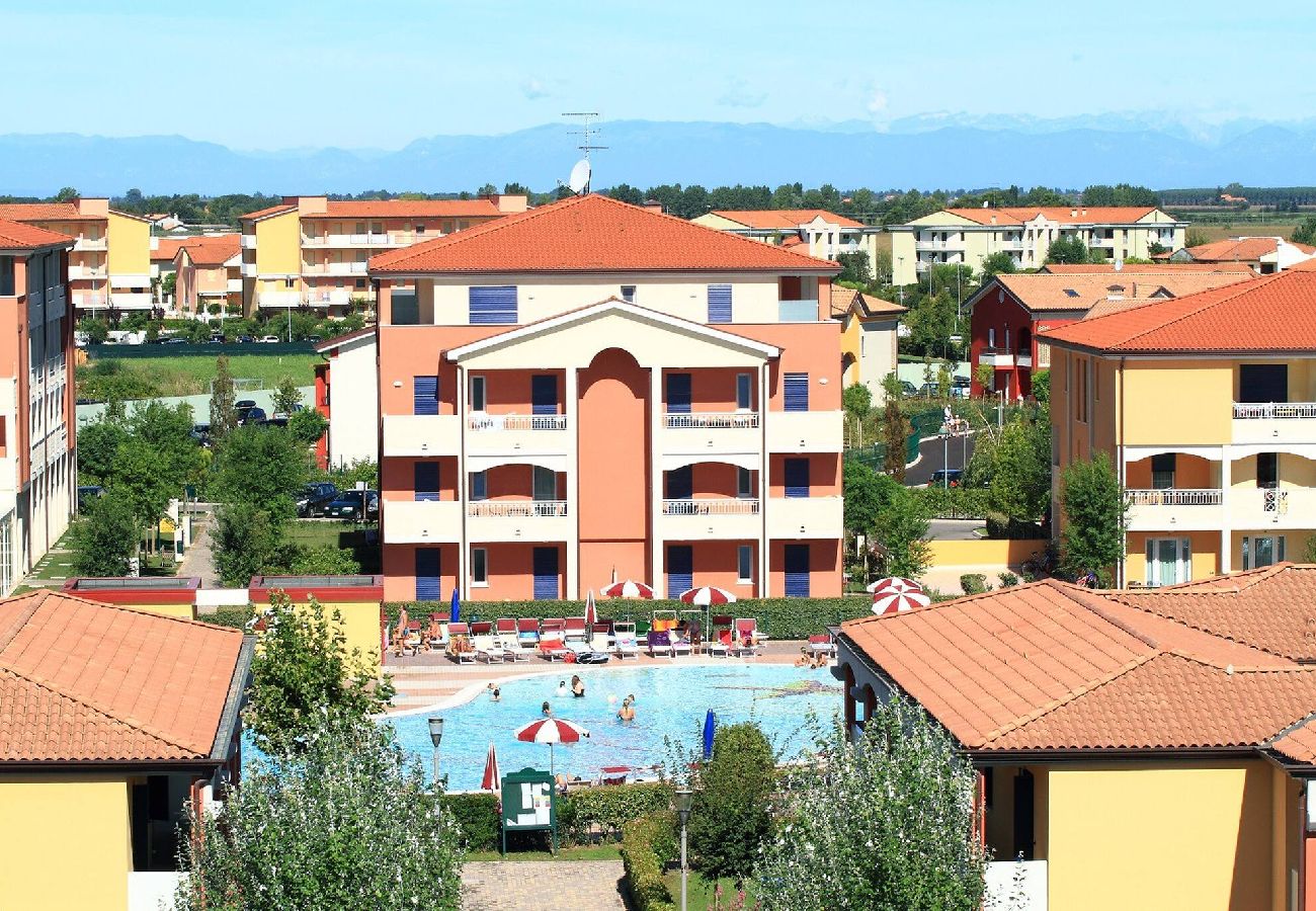 Appartamento a Caorle - Apt su 1 piano con balcone e 2 camere da letto Appartamento a Caorle - Apt su 1 piano con balcone e 2 camere da letto