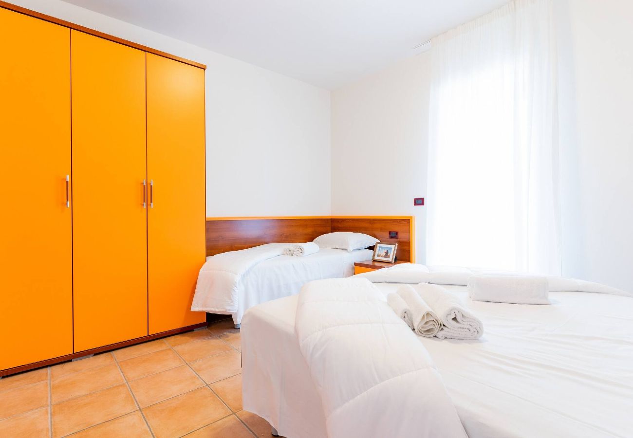Appartamento a Caorle - Apt su 1 piano con balcone e 2 camere da letto Appartamento a Caorle - Apt su 1 piano con balcone e 2 camere da letto