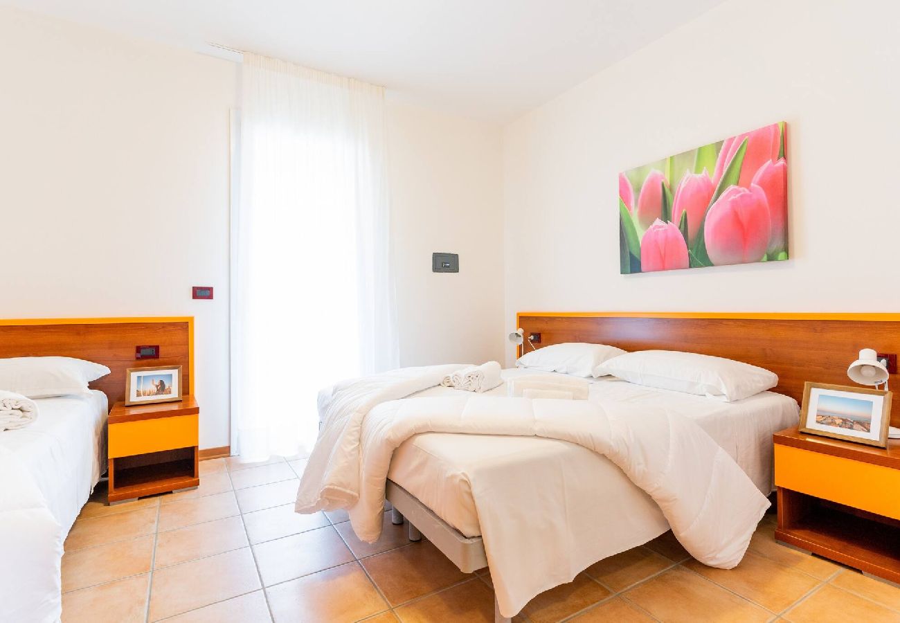 Appartamento a Caorle - Apt su 1 piano con balcone e 2 camere da letto Appartamento a Caorle - Apt su 1 piano con balcone e 2 camere da letto