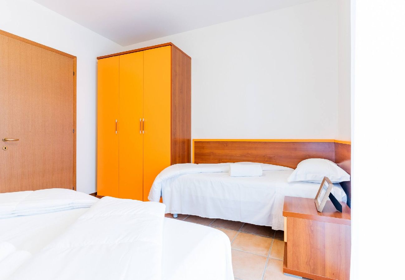 Appartamento a Caorle - Apt su 1 piano con balcone e 2 camere da letto Appartamento a Caorle - Apt su 1 piano con balcone e 2 camere da letto