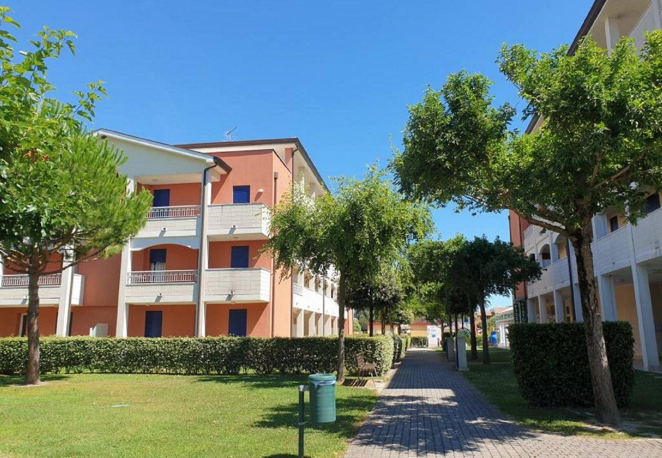 Appartamento a Caorle - Apt su 1 piano con balcone e 2 camere da letto Appartamento a Caorle - Apt su 1 piano con balcone e 2 camere da letto