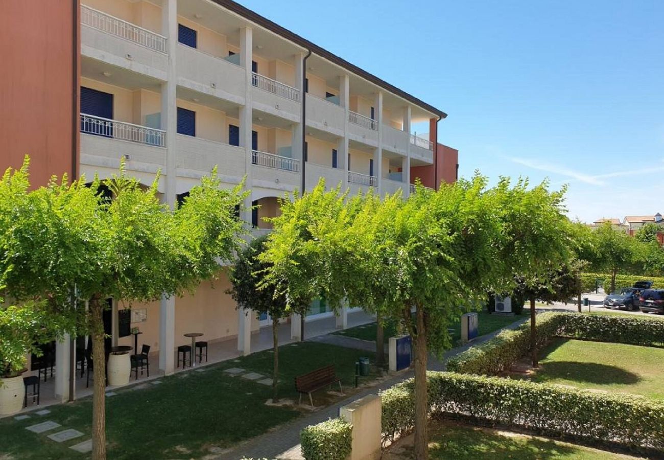 Appartamento a Caorle - Apt su 1 piano con balcone e 2 camere da letto Appartamento a Caorle - Apt su 1 piano con balcone e 2 camere da letto