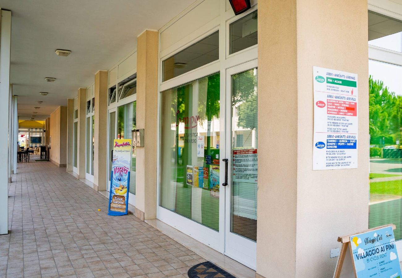 Appartamento a Caorle - Apt su 1 piano con balcone e 2 camere da letto Appartamento a Caorle - Apt su 1 piano con balcone e 2 camere da letto