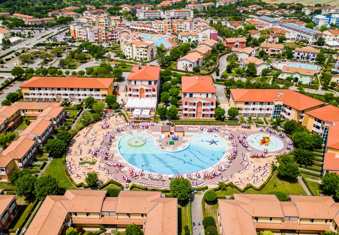 Appartamento a Caorle - Apt. su 1 piano con balcone e 2 camere da letto