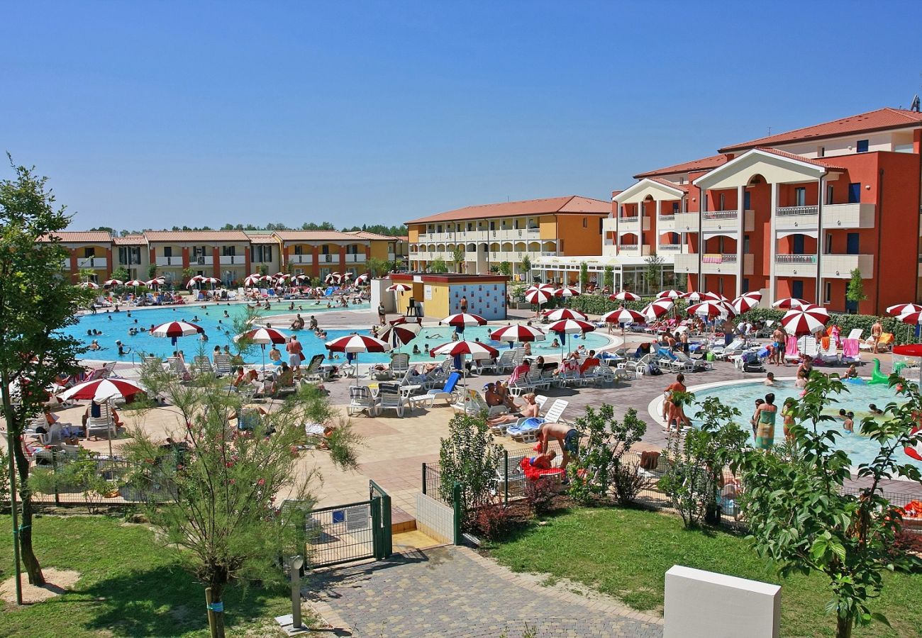 Appartamento a Caorle - Apt. su 2 piani con giardino e 2 camere da letto