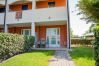 Ferienwohnung in Caorle - Reihenhaus auf 2 Etg mit Garten und 2 Schlafzimmer