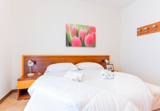 Ferienwohnung in Caorle - Wohnung auf 1 Etg mit Balkon und 2 Schlafzimmer Ferienwohnung in Caorle - Wohnung auf 1 Etg mit Balkon und 2 Schlafzimmer