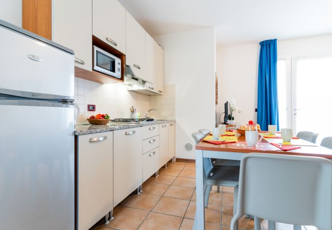 Ferienwohnung in Caorle - Wohnung auf 1 Etg mit Balkon und 2 Schlafzimmer Ferienwohnung in Caorle - Wohnung auf 1 Etg mit Balkon und 2 Schlafzimmer