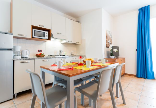 Ferienwohnung in Caorle - Wohnung auf 1 Etg mit Balkon und 2 Schlafzimmer Ferienwohnung in Caorle - Wohnung auf 1 Etg mit Balkon und 2 Schlafzimmer