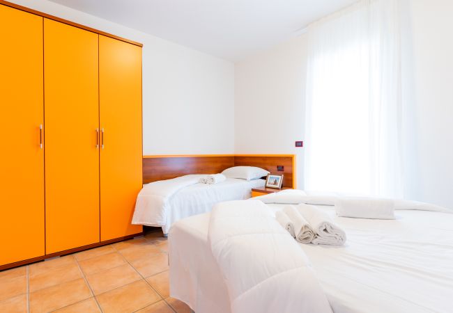 Ferienwohnung in Caorle - Wohnung auf 1 Etg mit Balkon und 2 Schlafzimmer Ferienwohnung in Caorle - Wohnung auf 1 Etg mit Balkon und 2 Schlafzimmer