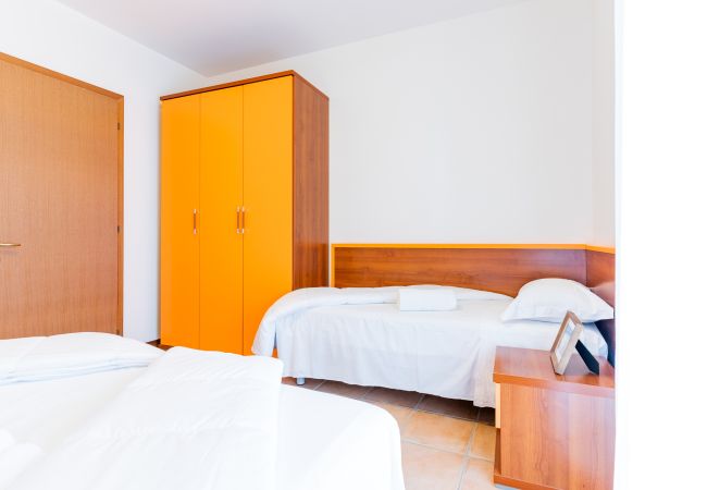 Ferienwohnung in Caorle - Wohnung auf 1 Etg mit Balkon und 2 Schlafzimmer Ferienwohnung in Caorle - Wohnung auf 1 Etg mit Balkon und 2 Schlafzimmer