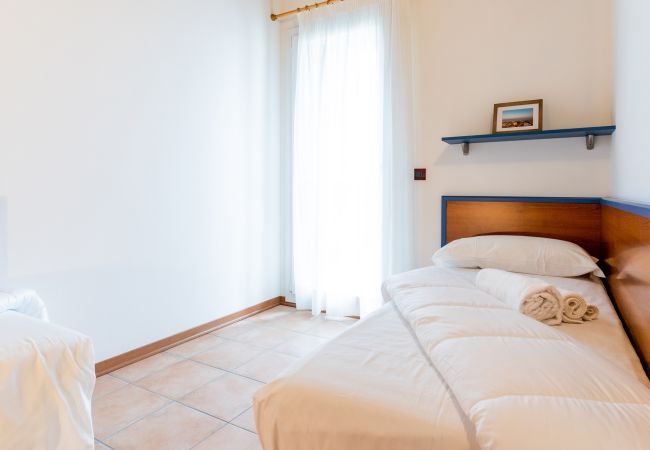 Ferienwohnung in Caorle - Wohnung auf 1 Etg mit Balkon und 2 Schlafzimmer Ferienwohnung in Caorle - Wohnung auf 1 Etg mit Balkon und 2 Schlafzimmer