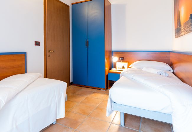 Ferienwohnung in Caorle - Wohnung auf 1 Etg mit Balkon und 2 Schlafzimmer Ferienwohnung in Caorle - Wohnung auf 1 Etg mit Balkon und 2 Schlafzimmer