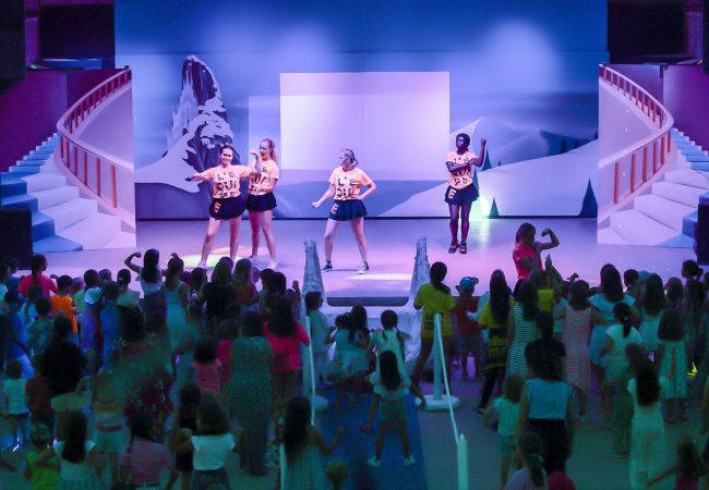 Ferienwohnung in Caorle - Wohnung auf 1 Etg mit Balkon und 2 Schlafzimmer Ferienwohnung in Caorle - Wohnung auf 1 Etg mit Balkon und 2 Schlafzimmer